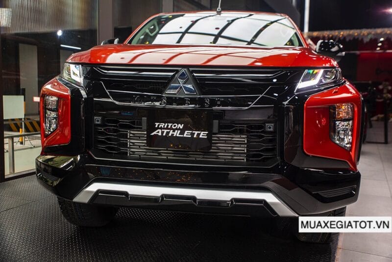 danh gia xe ban tai mitsubishi triton 2022 co bap nhung ban cham vi dau 5107 1 - Đ&aacute;nh gi&aacute; xe b&aacute;n tải Mitsubishi Triton 2022: Cơ bắp nhưng b&aacute;n chậm v&igrave; đ&acirc;u?