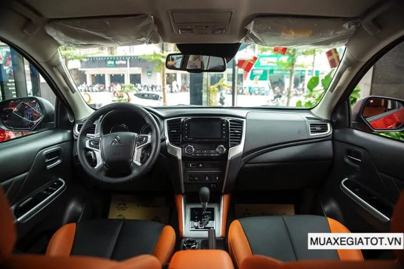 Đánh giá xe bán tải Mitsubishi Triton 2022: Cơ bắp nhưng bán chậm vì đâu? danh gia xe ban tai mitsubishi triton 2022 co bap nhung ban cham vi dau 5107 10 - Đánh giá xe bán tải Mitsubishi Triton 2022: Cơ bắp nhưng bán chậm vì đâu?