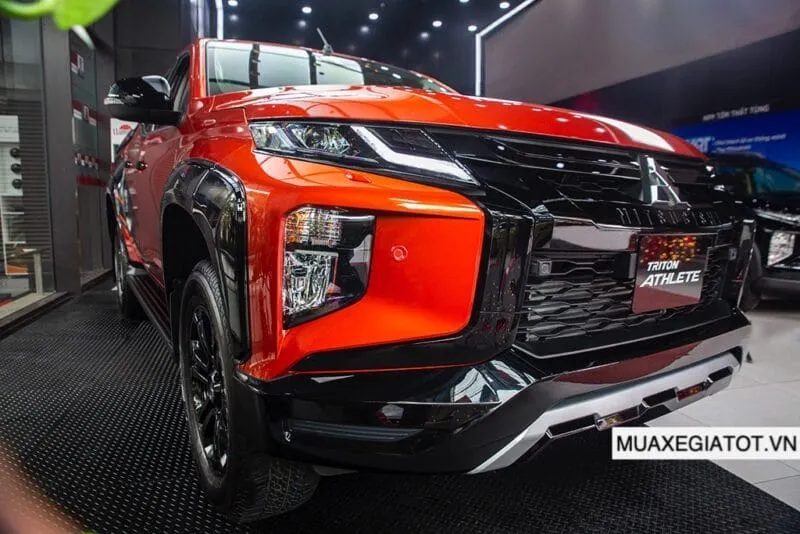 Đánh giá xe bán tải Mitsubishi Triton 2022: Cơ bắp nhưng bán chậm vì đâu? danh gia xe ban tai mitsubishi triton 2022 co bap nhung ban cham vi dau 5107 2 - Đánh giá xe bán tải Mitsubishi Triton 2022: Cơ bắp nhưng bán chậm vì đâu?