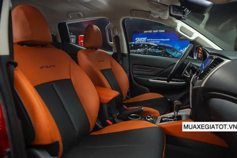 danh gia xe ban tai mitsubishi triton 2022 co bap nhung ban cham vi dau 5107 8 - Đ&aacute;nh gi&aacute; xe b&aacute;n tải Mitsubishi Triton 2022: Cơ bắp nhưng b&aacute;n chậm v&igrave; đ&acirc;u?