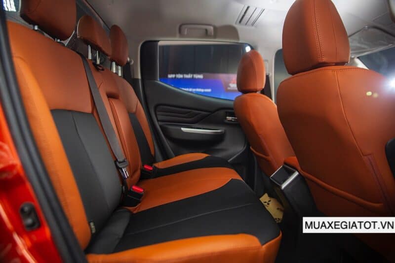 Đánh giá xe bán tải Mitsubishi Triton 2022: Cơ bắp nhưng bán chậm vì đâu? danh gia xe ban tai mitsubishi triton 2022 co bap nhung ban cham vi dau 5107 9 - Đánh giá xe bán tải Mitsubishi Triton 2022: Cơ bắp nhưng bán chậm vì đâu?