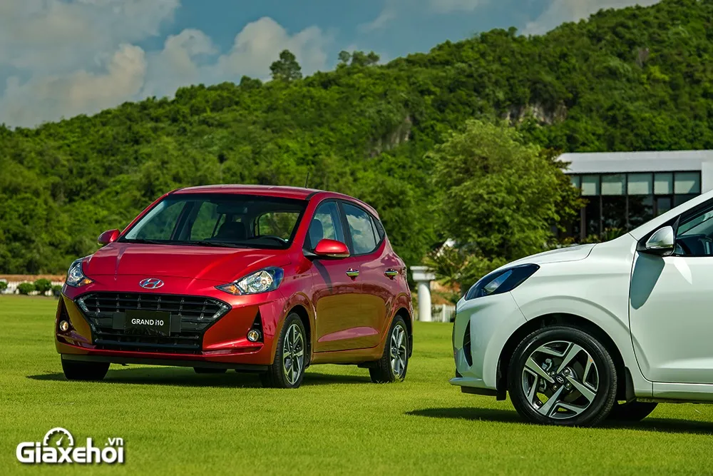 Hyundai Grand i10 – Có đủ sức “lật ngược ván cờ” ? Hyundai Grand i10 2021 ra mắt đấu Fadil - Có đủ sức “lật ngược ván cờ” ?