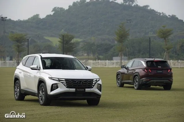 Đánh giá xe Hyundai Tucson 2022: Thông số & Giá bán #1 danh gia xe hyundai tucson 2022 thong so gia ban 1 5059 1 - Đánh giá xe Hyundai Tucson 2022: Thông số & Giá bán #1
