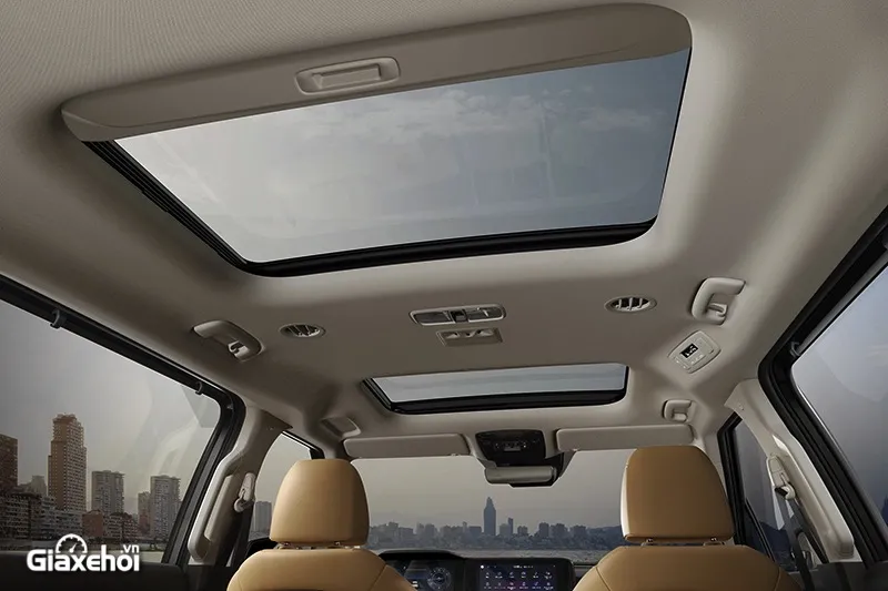 Đánh giá xe Kia Carnival 2021 - Đối thủ khó chịu của Custin danh gia xe kia carnival 2021 doi thu kho chiu cua custin 5086 10 - Đánh giá xe Kia Carnival 2021 - Đối thủ khó chịu của Custin