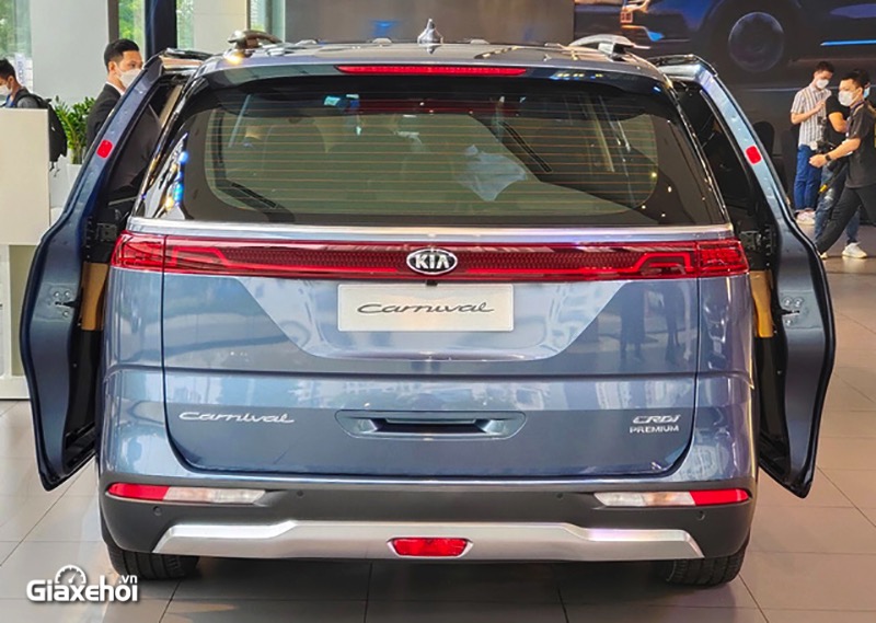 Đánh giá xe Kia Carnival 2021 - Đối thủ khó chịu của Custin danh gia xe kia carnival 2021 doi thu kho chiu cua custin 5086 3 - Đánh giá xe Kia Carnival 2021 - Đối thủ khó chịu của Custin