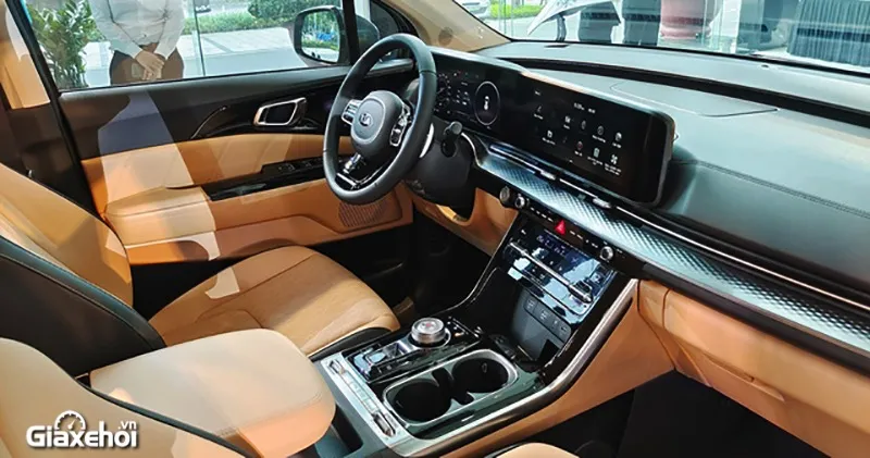 Đánh giá xe Kia Carnival 2021 - Đối thủ khó chịu của Custin danh gia xe kia carnival 2021 doi thu kho chiu cua custin 5086 5 - Đánh giá xe Kia Carnival 2021 - Đối thủ khó chịu của Custin