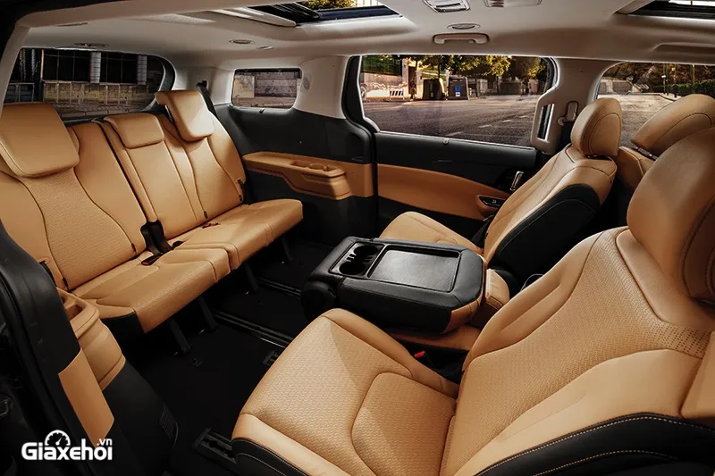 Đánh giá xe Kia Carnival 2021 - Đối thủ khó chịu của Custin danh gia xe kia carnival 2021 doi thu kho chiu cua custin 5086 7 - Đánh giá xe Kia Carnival 2021 - Đối thủ khó chịu của Custin