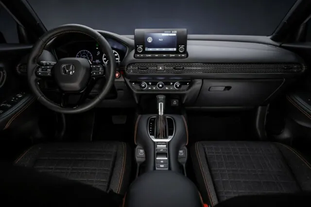 Honda HR-V 2025 ra mắt tại Mỹ - Quyết t&acirc;m chinh phục Gen-Z