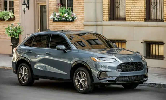 Honda HR-V 2025 ra mắt tại Mỹ - Quyết t&acirc;m chinh phục Gen-Z