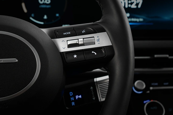 tucson 109 9 - Đ&aacute;nh gi&aacute; Hyundai Tucson bản Xăng ti&ecirc;u chuẩn, gi&aacute; 769 triệu đồng