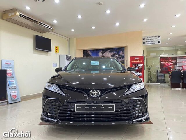 Đánh giá xe Toyota Camry 2022: Chiếc xe “đáng đồng tiền bát gạo” danh gia xe toyota camry 2022 chiec xe dang dong tien bat gao 5295 1 - Đánh giá xe Toyota Camry 2022: Chiếc xe “đáng đồng tiền bát gạo”