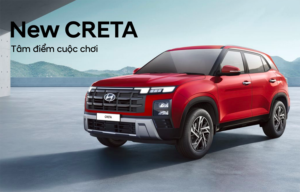 New Creta New Creta