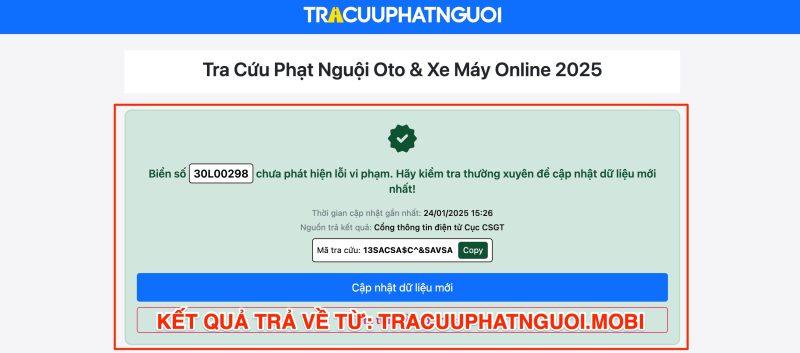 Hướng dẫn cách tra cứu phạt nguội trên website trực tuyến Hinh anh nhan ket qua tra ve tu he thong 800x353 - Hướng dẫn cách tra cứu phạt nguội trên website trực tuyến