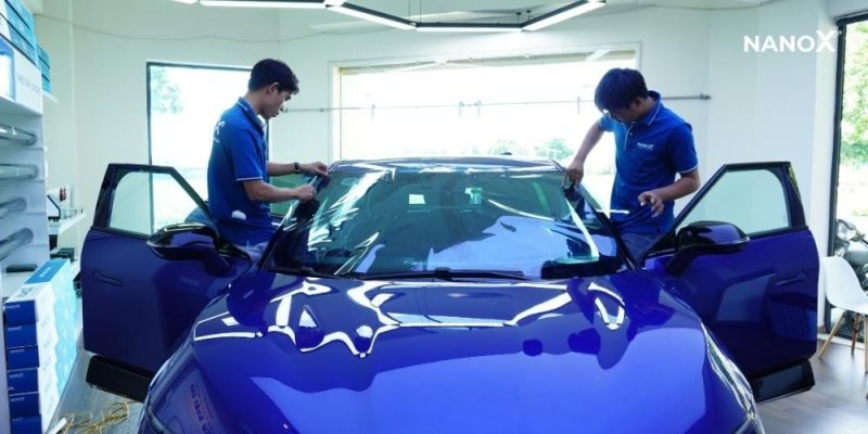 Chọn phim cách nhiệt chất lượng sẽ không gây ảnh hưởng tầm nhìn khi lái xe Chọn phim cách nhiệt chất lượng sẽ không gây ảnh hưởng tầm nhìn khi lái xe