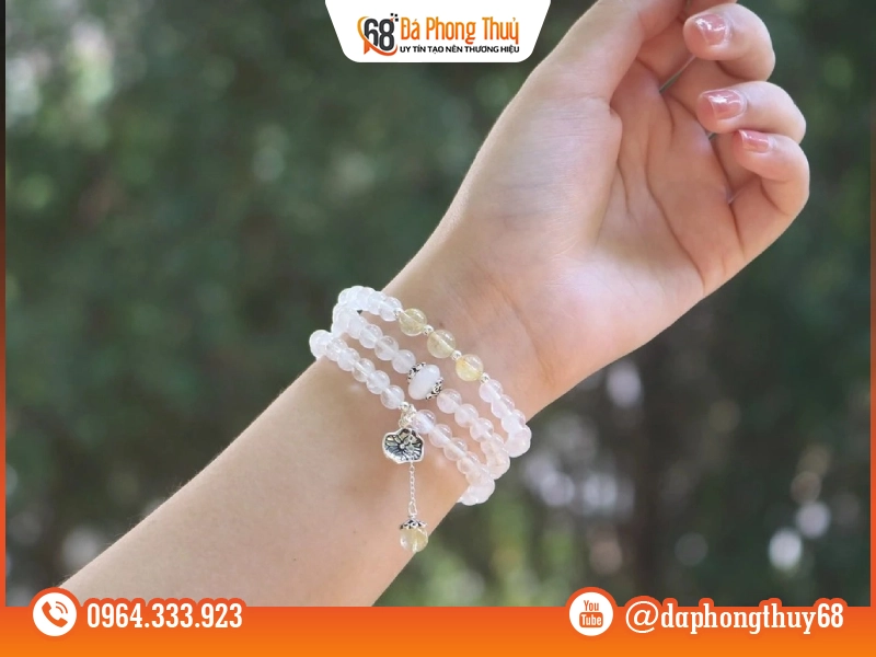 image2 1 - Vòng đá thạch anh phong thủy: Bí quyết chọn và công dụng chiêu tài lộc