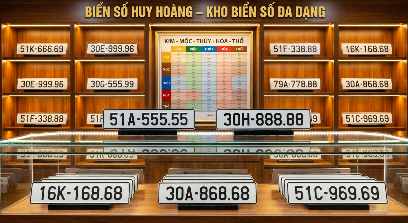 Kho biển số đẹp Huy Hoàng - Mạng Lưới Phủ Sóng 63 Tỉnh Thành kho bien so dep huy hoang mang luoi phu song 63 tinh thanh 5617 1 - Kho biển số đẹp Huy Hoàng - Mạng Lưới Phủ Sóng 63 Tỉnh Thành