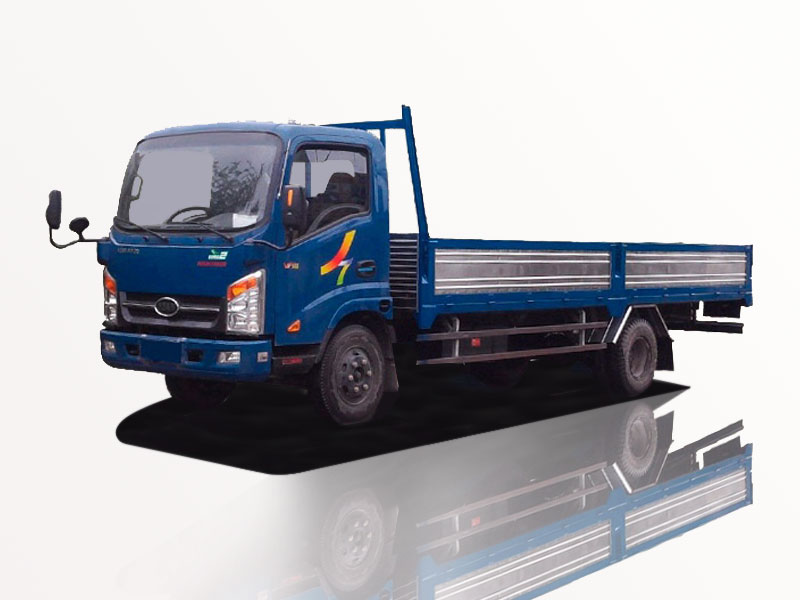 VEAM tải nặng (trên 5 tấn) hướng đến nhu cầu vận chuyển khối lượng lớn và khai thác đường dài với cường độ cao. VEAM tải nặng (trên 5 tấn) hướng đến nhu cầu vận chuyển khối lượng lớn và khai thác đường dài với cường độ cao.