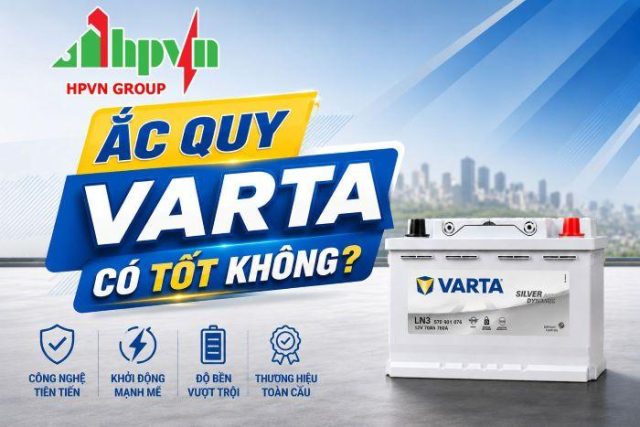 image1 640x427 - Ắc Quy Varta C&oacute; Tốt Kh&ocirc;ng? Đ&aacute;nh Gi&aacute; Thực Tế Từ Garage