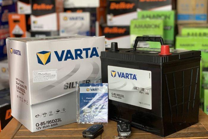 Ắc Quy Varta Có Tốt Không? Đánh Giá Thực Tế Từ Garage image3 - Ắc Quy Varta Có Tốt Không? Đánh Giá Thực Tế Từ Garage